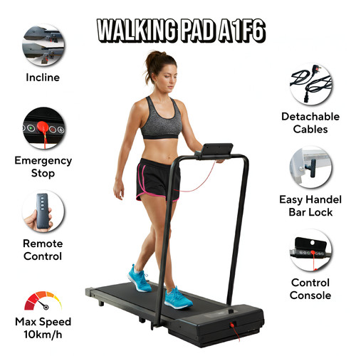 Evolve walking pad - walking, treadmill