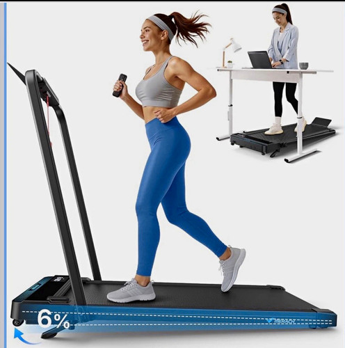 Merach walking pad - walking, treadmill