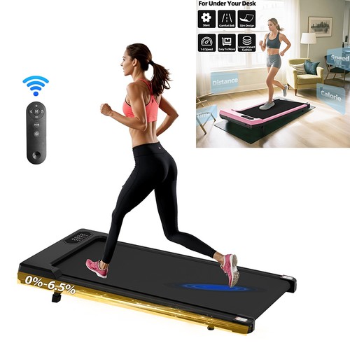 8km under desk - 8km/h, pad
