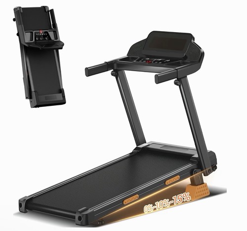 Umay incline treadmill - treadmill, 15%