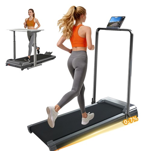 Grade incline walking pad - incline,