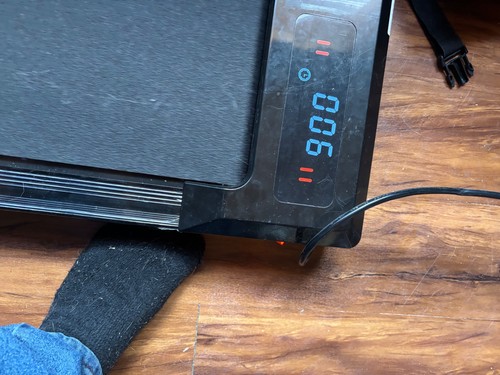 Treadmill used - treadmill,