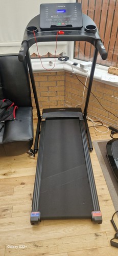 Treadmill running machine - running,