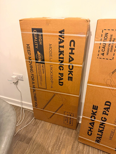 Chadoke walking pad electric - walking,