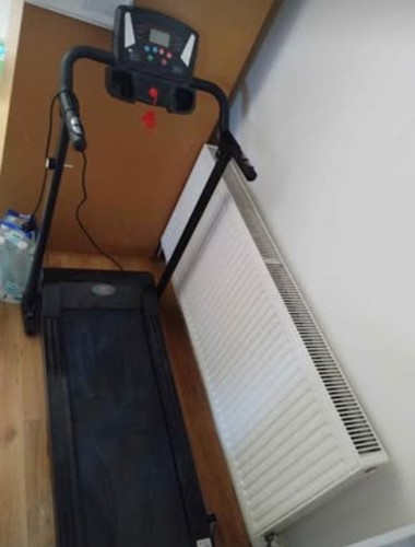 Treadmill running machine used - machine,