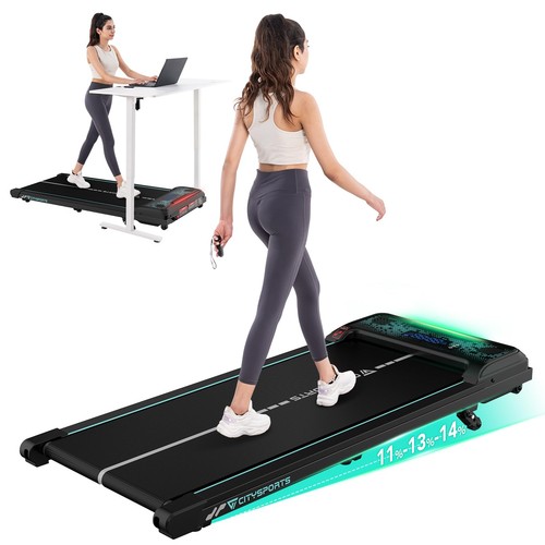 Walking pad incline - pad, 0-14%