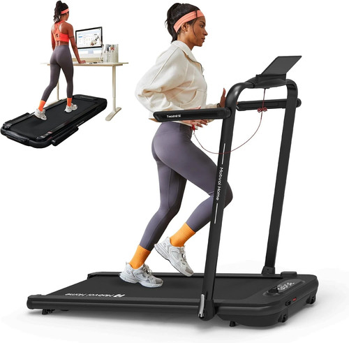 Walking pad treadmill under - walking,
