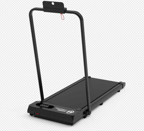 Folding walking pad - folding, electric
