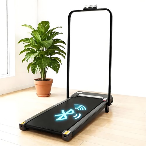 Walking pad treadmill with app - walking,