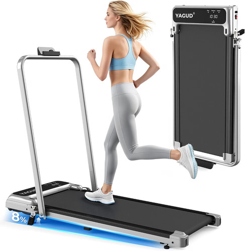 Yagud walking pad treadmill - walking,