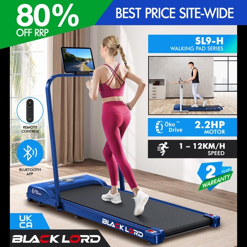Black lord treadmill 1 - treadmill, 3-in-1