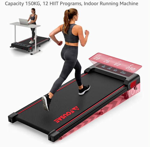 Fousae under desk walking pad - walking,