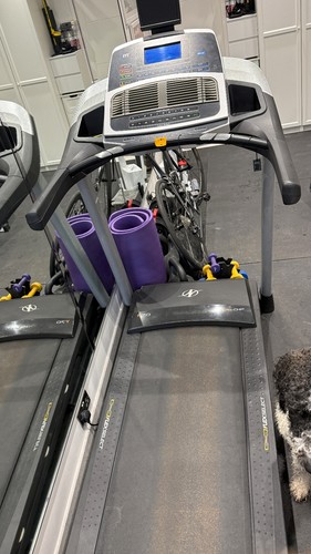 Nordictrack treadmill - nordictrack,