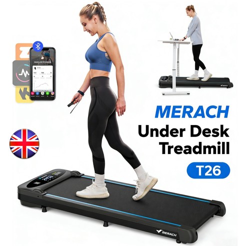 Merach t26 walking - 1, pad