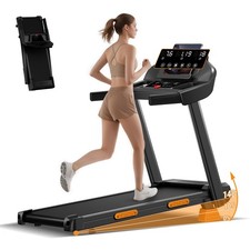 3 in 1 Foldable Treadmill with