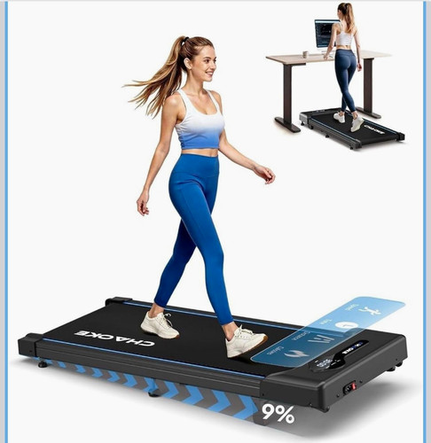 Chaoke under desk - walking, pad