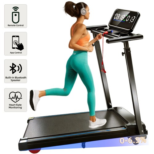 Grade 12km treadmill - grade, app