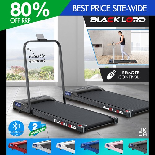 Black lord 1 - 3-in-1, treadmill