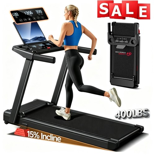 Treadmills with incline - treadmills,
