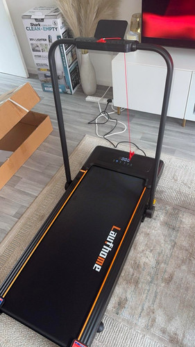 Laufhome walking pad treadmill - walking,