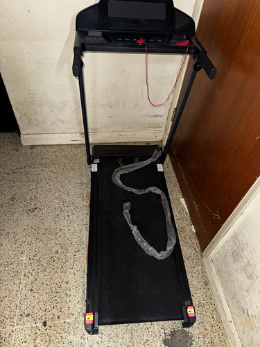 Electric motorised treadmill - electric,