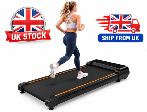 Walking pad with incline - pad, under
