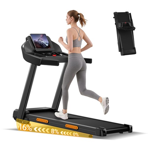 Incline 12km h foldable - incline,, 12km/h
