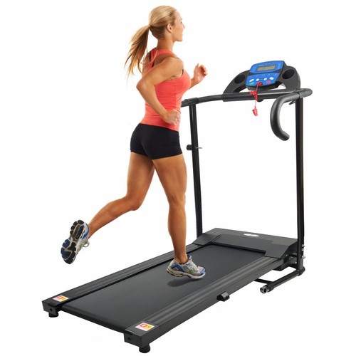 Treadmill folding running - treadmill,