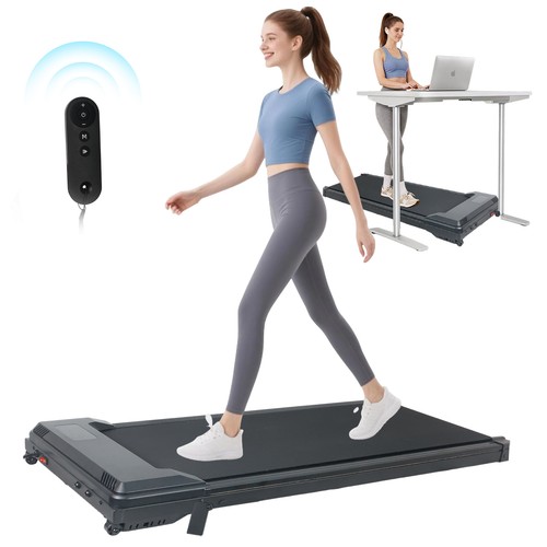 Under desk treadmill portable - under,