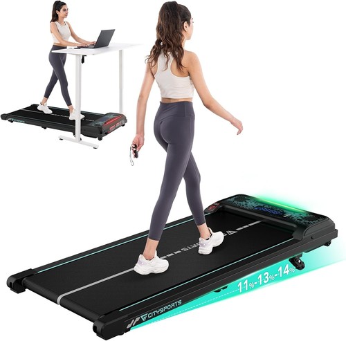 Walking pad incline - pad, 0-14%
