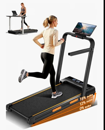 Electric walking pad - 4-in-1,