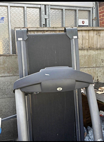 Grey black electric foldaway - grey/black,