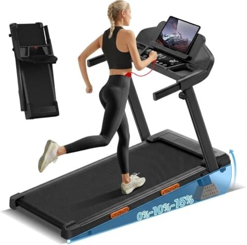 Treadmill for home with - treadmill, 15%