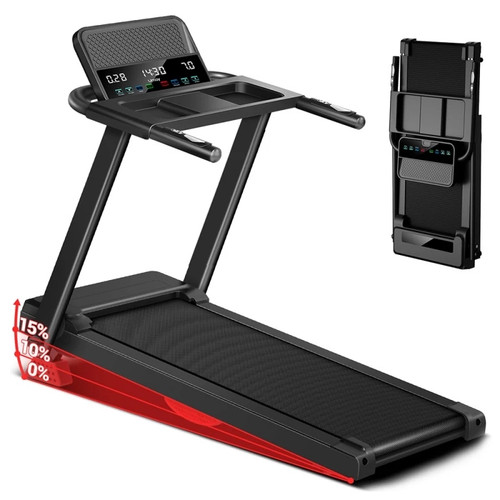 Folding treadmill 5 hp - 2.5,