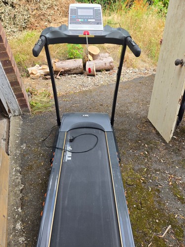 Jll fitness folding electric - jll,