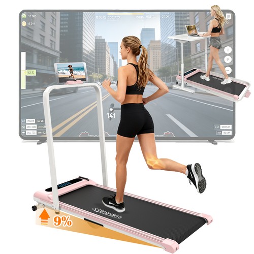 Treadmill walking pad - 1,