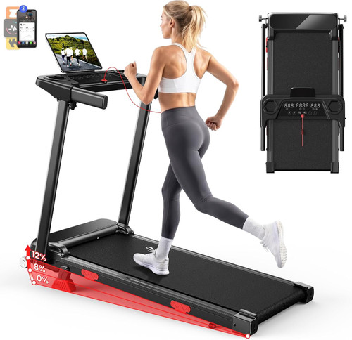 Folding treadmill for - folding,