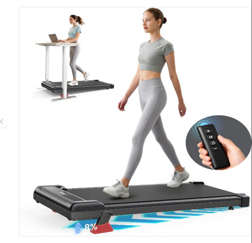Incline electric walking - incline,