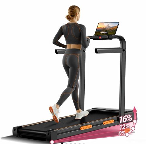 Incline treadmill 16 - in,