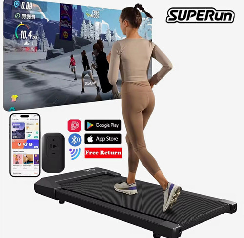 Walking pad electric - 2,