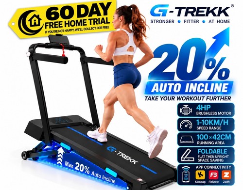 Trekk walking pad - g-trekk,
