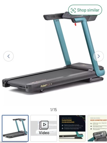 Reebok fr20z treadmill - reebok,