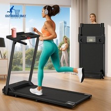 Treadmill Electric Running