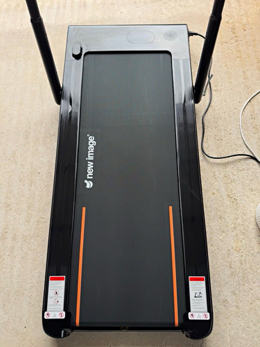 New image electric treadmill - image,
