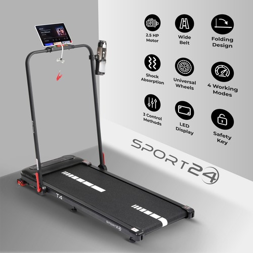 Electric treadmill running - treadmill,