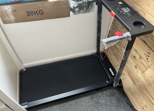Home folding treadmill - folding,