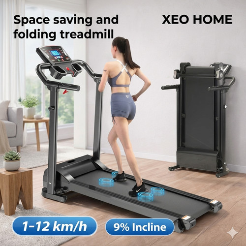 Treadmill for home - treadmill, with