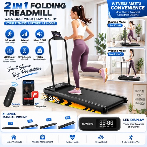 Treadmills for home - for, with