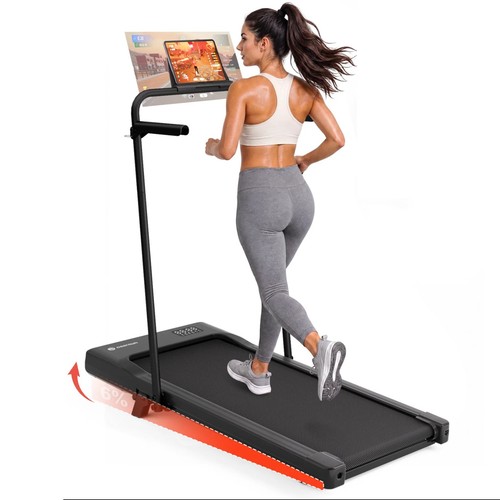 Electric walking pad foldable - walking,
