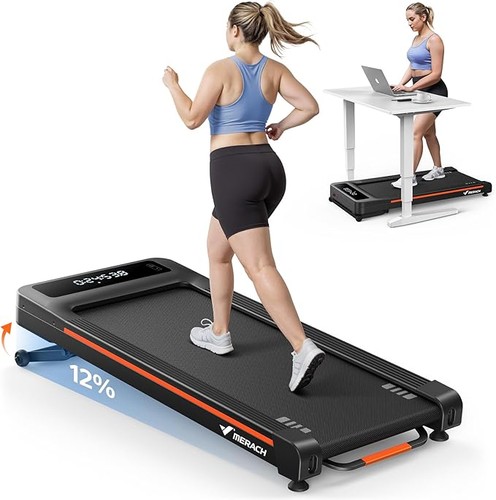 Merach heavy duty walking pad - merach,